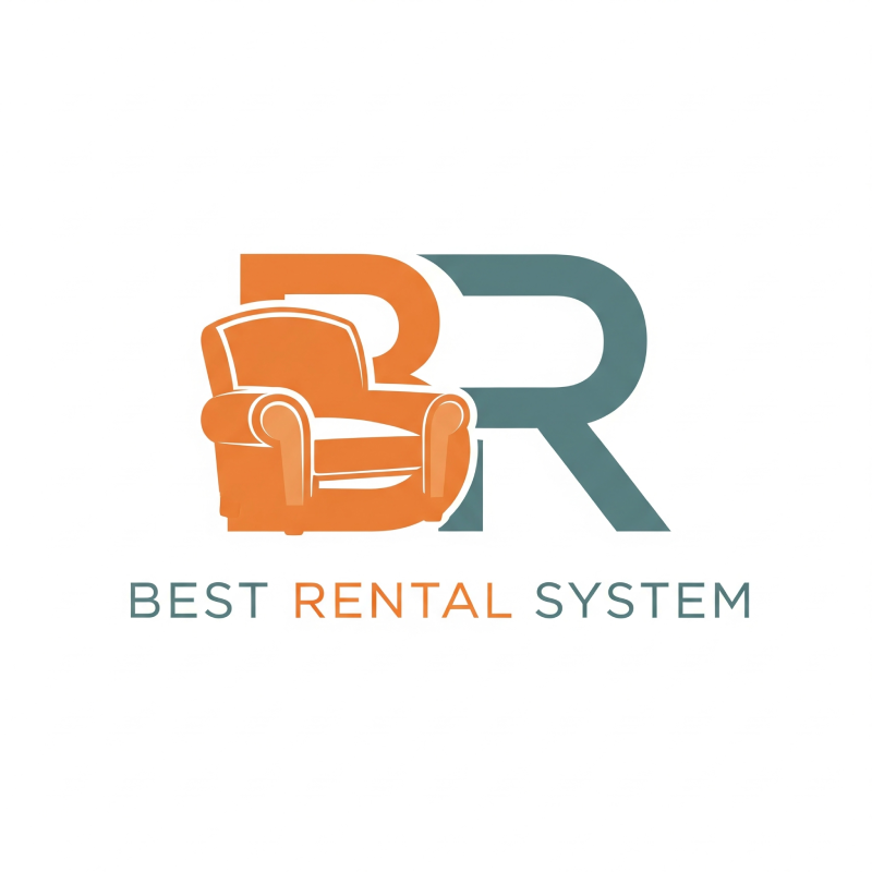 BEST RENTAL SYSTEM Logo